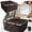 Coffee, variant on Insulated Commercial Food Transport Bag for Pizza Grocery Picnic Hot Drink Thermal Warmer Cooler Storage