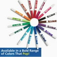thumbnail image 4 of EXPO Dry Erase Markers, Whiteboard Markers with Low Odor Ink, Fine Tip, Assorted Vibrant Colors, 21 Count, 4 of 7