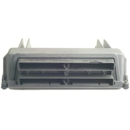 Genuine AC Delco For Oldsmobile Silhouette 2000 Powertrain Control Module | Gold Classification | Rectangular-Shaped Connector | Male Terminal