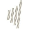 (4 pack) (4 Pack) Wilton 4-Inch White Treat Sticks, 50-Count