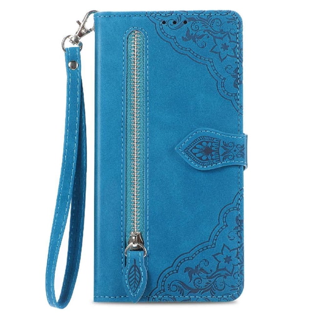 Wallet Case for GANGXUN Google Pixel 9A with Shockproof, Stylish for Daily and Business Use