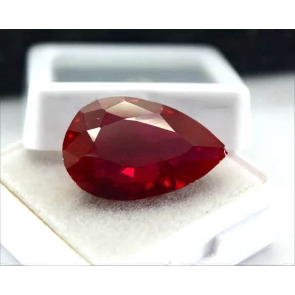 NATURAL RUBY