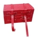 thumbnail image 1 of Mini maleta de casa de muñecas, accesorios de casa de muñecas, caja de equipaje de muñeca a escala 1/12, para Rojo perfke Mini maleta de casa de muñecas, 1 of 9