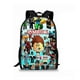 thumbnail image 1 of Kids Boys Girls Roblox Backpack School Bag Students Rucksack Daypack Gamer Gift, 1 of 2