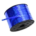 thumbnail image 2 of 100 Yards Blue Crimped Curling Ribbon Balloon String, Shiny Metallic Ribbon Roll for Gift Wrapping for Birthday Party Festival Art Craft Decor Florist Flowers Decoration, 2 of 4