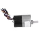 thumbnail image 5 of Motor de engranajes de reducción de velocidad,Motor de engranajes Motor reductor de reducción de velocidad Motor de CC con engranajes sin escobillas Diseño fácil de usar, 5 of 9