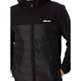thumbnail image 4 of Ellesse Jellico Jacket, Black, 4 of 5