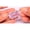 Gold Pink, variant on Enterprises 63057 10.50 CT Pink Oval Cut Kunzite Diamond Necklace Pendant, 14K Gold