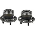 thumbnail image 2 of Bode-man Pair Rear Wheel Hub and Bearing Assembly for 2007 2008 2009 2010 2011 Acura RDX/Honda CR-V - 4WD, 2 of 7