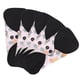 thumbnail image 2 of Almohadilla Femenina Lavable Almohadilla Sanitaria Reutilizable de 5 Uds para Viajes Almohadilla de Cuidado de Algodón Posparto Múltiples Capas Impermeables Anggrek Otros, 2 of 8