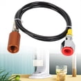 thumbnail image 7 of CO2 Hose, Adapter High Pressure Soda Hose,for Tanks and Most Machines, 7 of 7