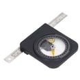thumbnail image 3 of Protractor, Clear Scale  Angle Locator Stainless Steel High Accuracy  For Engineering, 3 of 8