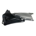 thumbnail image 2 of For 15-16 VW Golf w/Auto Trans Front Splash Shield Inner Fender Liner Right Side, 2 of 5