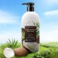 thumbnail image 1 of Shower Gel Coconut Body Wash Hydrating Natural Moisturizing Shower Gel For Soft Skin 400ml, 1 of 6