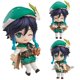 thumbnail image 2 of Genshin Impact Venti Anime Figure, Genshin Impact Traveler, Lumine Action Figure, AWindsor Figurine, Adult Butter Toys, #1795, #1718, #17171718 con caja al por menor zhangmengya unisex, 2 of 2