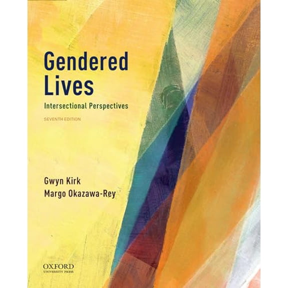Pre-Owned Gendered Lives: Intersectional Perspectives (Paperback) 019092828X 9780190928285