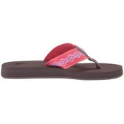 Reef Sandy Calypso Coral RF001541CYP Women's Flip Flops Sandal