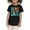 Black, variant on Preschool and Kindergarten First Day School Shirt for Toddler Kids Boys Girls Summer Clothing Oversized T-shirts Basic Cute Tees Crewneck Casual Tops