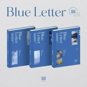 Wonho - Blue Letter (Random Cover) (incl. 96pg Photobook, Photocard, Accordion Postcard + Folded Poster) - CD