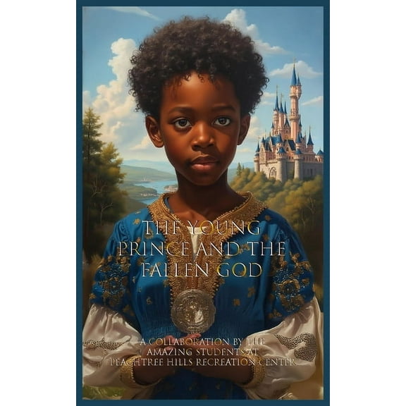 Prince and the Fallen God, (Paperback)