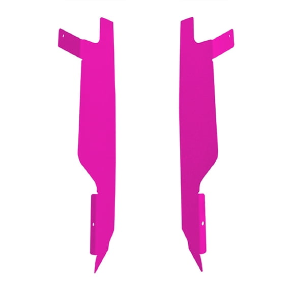 Steinjäger Fenders Wrangler JK 2007-2018 Inner Inserts Hot Pink