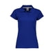 thumbnail image 1 of Playera Polo Plus Dama Piqué 50% poly-50% Algodón color Azul Rey Talla Grande Lladro Playera Polo Plus Lady, 1 of 3