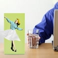 thumbnail image 4 of Bsvklp Caja Pañuelos Classy Girl Cajas Pañuelos Retro Plástico para Mesa Y Escritorio (verde), 4 of 9