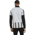 thumbnail image 3 of adidas Men's Soccer Juventus 22/23 Home Jersey (as1, Alpha, m, Regular, Regular, Medium) White, 3 of 4