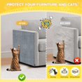 Anti Cat Scratch Furniture ProtectorFabric Soft Cat Scratching