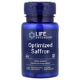 thumbnail image 1 of LIFE EXTENSION | Optimized Saffron | 60 Vegacaps, 1 of 2