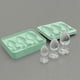 thumbnail image 3 of Prank Butt Plug Shaped Ices Cubes Trays, Silicone Mold For Diy Cake Chocolate, 3 of 3