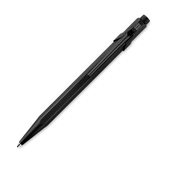 Caran d'Ache 849 Premium Ballpoint Pen - Black Code