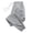 Grey, variant on TINZ Casual Comfort Fit Tapered Pants With Stretch For Everyday Wear And Outdoor Activities Lightweight Breathable Fabric Men Pants Mens Sports Pants