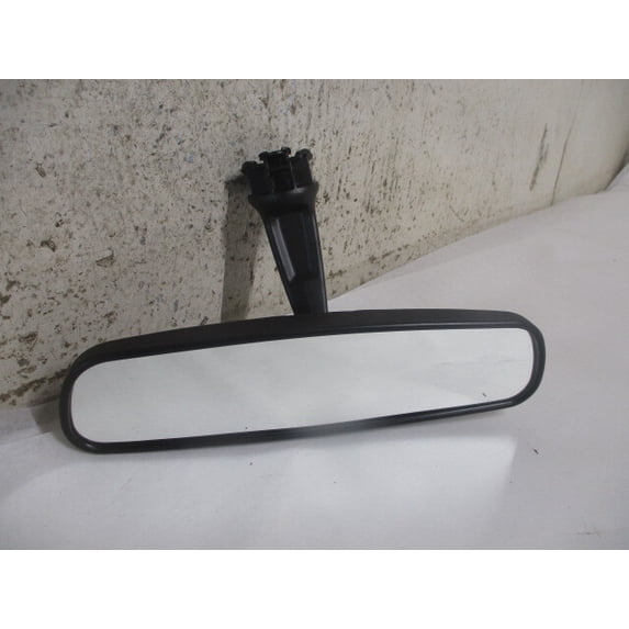Pre-Owned 2024 Jeep Wrangler Manual Rear View Mirror OEM LKQ - Verify Specific Vehicle Fitment In Description - (Good)