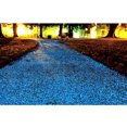 thumbnail image 2 of 200 Pcs Galets de Jardin en Résine Décorative Glow Stone Glow pour Allée, 2 of 10
