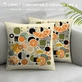 thumbnail image 3 of COMIO Abstract Art Mid Century Modern Throw Pillow Covers Colorful Boho Aesthetic Floral Geometric Minimalist Pillow Covers for Couch Outdoor Decor, 3 of 5