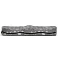 thumbnail image 2 of Premium Elephant Pattern Memory Foam Seat Cushion Ergonomic Chair Pad for Office Chair, Car, Airplane & Bleachers Sciatica, Tailbone Hip & Back Pain Relief - Chair Cushion for Long Office Workers., 2 of 5