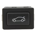 thumbnail image 1 of Commande de Commutateur de Déverrouillage de Coffre de Voiture, Bouton de Déverrouillage de Coffre Bouton de Déverrouillage Arrière Bouton de Déverrouillage de Coffre Robuste et Résistant, 1 of 7