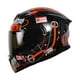 thumbnail image 1 of Casco Cerrado De Moto Kov Sparta Error Rojo Gris KOV  Sparta Error, 1 of 3