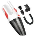 thumbnail image 2 of Handheld Vacuum, Cordless Handle Vacuum Cleaner USB Charging Cable, Charge Adapter, Waterwashable Steel Filter, Powerful Wireless Vacuum with LED Light, 2 of 9
