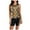 Yellow, variant on Tbopshirt Swimsuit for Women,Womens Swimsuits,Women's Printed V- Neck Sleeveless Keep Pants Tight Swimsuit,Bathing Suit