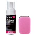 thumbnail image 2 of Butterfly Table Tennis Racket Care Kit - Includes: 1 Ping Pong Paddle Cleaner + 1 Table Tennis Rubber Cleaner Sponge - Great Value Table Tennis Racket Cleaner Kit – Cleans Ping Pong Paddle 125 Times, 2 of 4