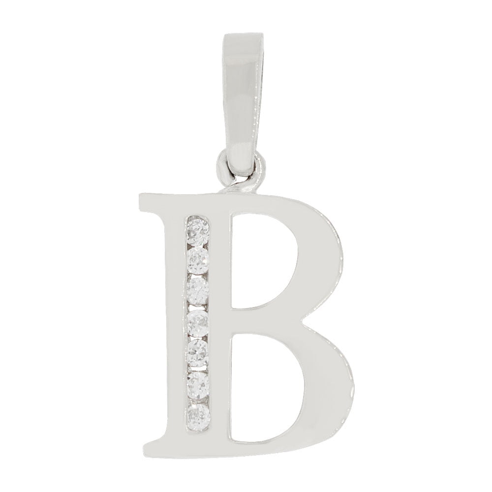 b letter chain