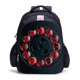 thumbnail image 2 of 16 Inch Cartoon Naruto 3D Print Children Backpacks Girl Boys Backpack Children's School Bags Cartoon Kindergarten Rucksack, 2 of 4