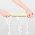 thumbnail image 5 of REGALWOVEN Cotton Washcloths Set, Highly Absorbent Face Towels, Multi-Purpose Wash Cloths for Bathroom 13" x 13" Beige 6, 5 of 7