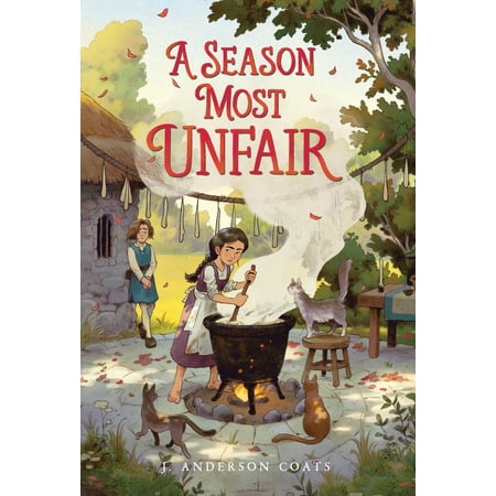 Pre-Owned A Season Most Unfair (Paperback) 1665912367 9781665912365