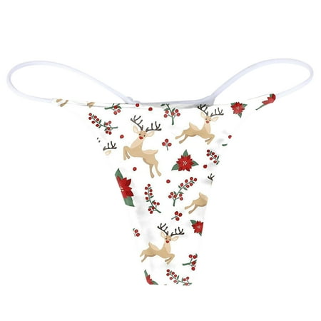

Women Panties Seamless Thongs For Womens Breathable Underwear Stretch Straps Tangas Panties For Ladies