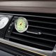 thumbnail image 2 of Decoración del coche, termómetro luminoso con clip de ventilación, accesorios interiores del coche (termómetro), 2 of 3