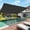 Black, variant on Sun Shade Canopy Outdoor, Swimming Sun Shade Canopy Pool- 70% Sunshine Protection, Fashion Rectangle Sun Awning, Breathable Canopy for Patio Garden Outdoor Facility, 78.74X78.74 Inch