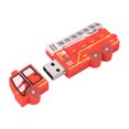 thumbnail image 2 of Memoria USB, unidad flash, unidad flash USB con dibujos animados, disco U, claridad notable, 2 of 12